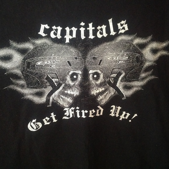 Washington Capitals tshirt - Picture 2 of 3